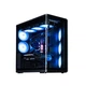 Корпус Zalman P60 без БП, 2xUSB3.0, 1x Type C, 3x120мм ARGB Reverse, 2x120мм ARGB, VGA 435мм, LCS re - изображение 2