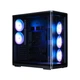 Корпус Zalman P60 без БП, 2xUSB3.0, 1x Type C, 3x120мм ARGB Reverse, 2x120мм ARGB, VGA 435мм, LCS re - изображение 11