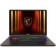 Ноутбук MSI Vector 16 HX AI A2XWHG 16" IPS-level 1920x1200 144 Гц / Intel Core Ultra 7 255HX / NVIDIA GeForce RTX 5070 Ti 12 ГБ / RAM 16 ГБ / DDR5 / SSD 1 ТБ / Windows 11 Home / 2.7 кг (A2XWHG-275US) - зображення 1