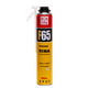 Піна монтажна професійна BeLife F65, 850 мл (PF65-A2) - изображение 1