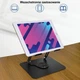 Підставка AWEI X46 для ноутбука до 16" Black (6954284004305) - зображення 9