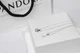Pandora підвіска з переплетенними кільцями + пакування у подарунок - зображення 4