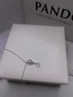Pandora підвіска з переплетенними кільцями + пакування у подарунок - зображення 6
