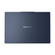 Ноутбук Lenovo Yoga Slim 7 14Q8X9 14.5" OLED 2944x1840 90 Гц / Qualcomm Snapdragon X Elite / Qualcomm Adreno X1 / RAM 16 ГБ / LPDDR5x / SSD 512 ГБ / Windows 11 Home / 1.28 кг (83ED0001US) - изображение 4