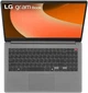 Ноутбук LG gram Book 15.6 15.6" IPS 1920x1080 60 Гц / Intel Core i5-1334U / Intel Iris Xe Graphics / RAM 8 ГБ DDR4 / SSD 512 ГБ / Windows 11 Home / 1.7 кг (15U50T-G.ARS2U1) (СUSTOM: 32GB RAM; 1TB SSD; Windows 11 Pro) - изображение 7