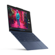 Ноутбук Lenovo Yoga Slim 7 14Q8X9 14.5" OLED 2944x1840 90 Гц / Qualcomm Snapdragon X Elite / Qualcomm Adreno X1 / RAM 16 ГБ / LPDDR5x / SSD 512 ГБ / Windows 11 Home / 1.28 кг (83ED0001US) - изображение 9