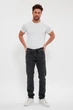 Джинси slim fit Trend Collection 13134 сірий (GRI) 32 - зображення 2