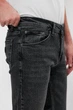 Джинси slim fit Trend Collection 13134 сірий (GRI) 32 - зображення 7