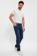 Джинсы slim fit Trend Collection 13134 синий (MAVI) 36 - изображение 3