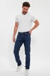 Джинсы slim fit Trend Collection 13134 синий (MAVI) 36 - изображение 4