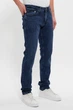 Джинсы slim fit Trend Collection 13134 синий (MAVI) 36 - изображение 9