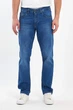 Джинсы slim fit Trend Collection 4223 синий (ORT) 36 - изображение 1