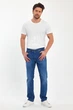 Джинсы slim fit Trend Collection 4223 синий (ORT) 36 - изображение 5