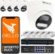 Zestaw do monitoringu ORLLO N-SET 5 kamer (N-SET-5K) - obraz 1