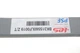 Ресора TES BK315560LF0019 Z/T Ford Transit 2030948, BK315560LC, BK315560LD - изображение 3