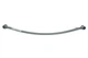 Лист ресори 55020VK3130119 Z/T TES 55020VK3130119 Z/T Nissan Navara 550202S600, 550202S601, 550202S602 - изображение 1