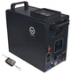 Generator dymu Light4Me JET 2500 LED z pilotem zdalnego sterowania (5907780147985) - obraz 1
