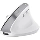 Мишка Trust Bayo+ Ergonomic Wireless/Bluetooth White - зображення 1