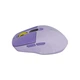 Мышка Canyon MW-26 LCD Silent Wireless/Bluetooth Violet - изображение 3