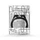 Кабель питания C13 1.8m 90° corner black Armorstandart - изображение 3