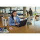 Мишка HP 400 Quiet Wireless/Bluetooth Pink - зображення 5
