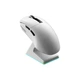 Мишка GamePro Asgard Thor Wireless/Bluetooth/USB White - зображення 2
