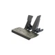 Ігрові педалі MOZA Racing SR-P USB тензодатчик 100 кг Black - зображення 2