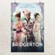 Постер Бриджертоны, Bridgerton, сериал, A3 42×28 см (id6706) - изображение 1