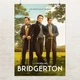 Постер Бріджертони, Bridgerton, серіал, A3 42×30 см (id6711) - зображення 1