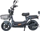 Електроскутер Maxxter 600 Вт E600 Silver - зображення 2