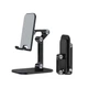 Подставка для планшета Dynamode smartphones/tablets 4-13 inches (brn_PH-Stand-02 black) - изображение 1