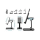 Подставка для планшета Dynamode smartphones/tablets 4-13 inches (brn_PH-Stand-02 black) - изображение 9