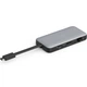 Порт-репликатор Digitus USB-C > HDMI/2xUSB-A/USB-C/SD/MicroSD/RJ54, Travel - изображение 1