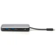 Порт-репликатор Digitus USB-C > HDMI/2xUSB-A/USB-C/SD/MicroSD/RJ54, Travel - изображение 4