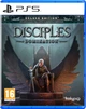 Gra PS5 Disciples: Domination – Deluxe Edition (Blu-ray płyta) (4260458363874) - obraz 1