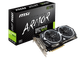 Відеокарта GeForce GTX 1070 8GB MSI Armor OC (GTX 1070 ARMOR 8G OC) Б/В - зображення 1