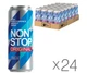 Non Stop Original Упаковка сильногазированного энергетического напитка 24 шт. х 0,5 л, ж/б - изображение 1