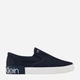 Мужские слипоны Calvin Klein 980194676 43 Синие (1159864608) - изображение 1
