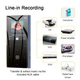 MP3-плеєр BENJIE M6 16 ГБ Bluetooth 5.0 FLAC Чорний (1009-631-00) - зображення 3