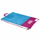 Сумка для бассейна Zoggs Aqua Sports CarryAll сетчатая сумка для снаряжения 62×46 см Розово-голубой (465253.PK) - изображение 1