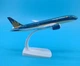 Колекційна металева лита модель пасажирського літака 1:300 Boeing 787 Vietnam Airlines 20 см - зображення 8