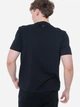 Футболка хлопковая мужская Guess SS ALPHY T-SHIRT Z2YI11-J1314-JBLK S Jet Black A996 (7622078535371) - изображение 2