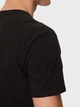 Футболка хлопковая мужская Guess CN SS CORE TEE STR M2YI24-J1314-JBLK M Jet Black A996 (7622078831909) - изображение 5