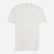 Футболка хлопковая мужская Guess SS CN PATCH TEE M4YI0A-KCCM1-G011 L Pure White (7618391363289) - изображение 5
