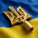 Наконечник Трезубец на флаг с мечом, верхушка для флага Золотистый - изображение 1