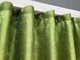 Комплект штор VR-Textil Жаккард Мрамор Al1 № 1907ш 130х170 см 2 шт Оливковый (35-0423) - изображение 8