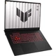 Ноутбук ASUS TUF Gaming A18 (FA808UM-S8087), AMD Ryzen 7 260, 18.0" FHD+, IPS, 144 Гц, 16 ГБ DDR5, SSD 512 ГБ, NVIDIA GeForce RTX 5060 8 ГБ, Без ОС, Jaeger Gray - зображення 5
