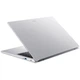 Ноутбук Acer Aspire Go 16 AG16-71P-77TD (NX.JTHEX.00U), Intel Core 7 150U, 16" WUXGA, IPS, 32 ГБ DDR5, SSD 1 ТБ, Intel Graphics, Без ОС, Pure Silver - зображення 6