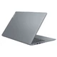 Ноутбук Lenovo IdeaPad Slim 3 15AMN8 (82XQ01CNRM), AMD Ryzen 5 7520U, 15.6” Full HD IPS, 8 ГБ LPDDR5, SSD 512 ГБ, AMD Radeon 610M, Без ОС, Arctic Grey - зображення 8