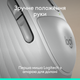 Миша Logitech Signature Comfort Plus M850L Wireless/Bluetooth White (910-007716) - зображення 3